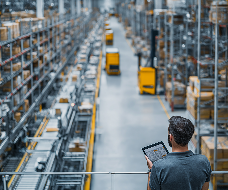 Build the future of industrial security