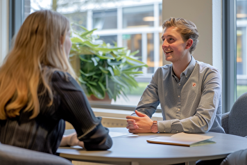 Kennismakingsgesprek