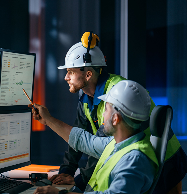 24/7 Infrastructure management services (IMS)