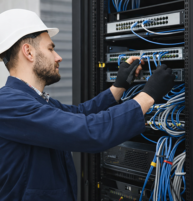 Waarom wij samenwerken met Cisco