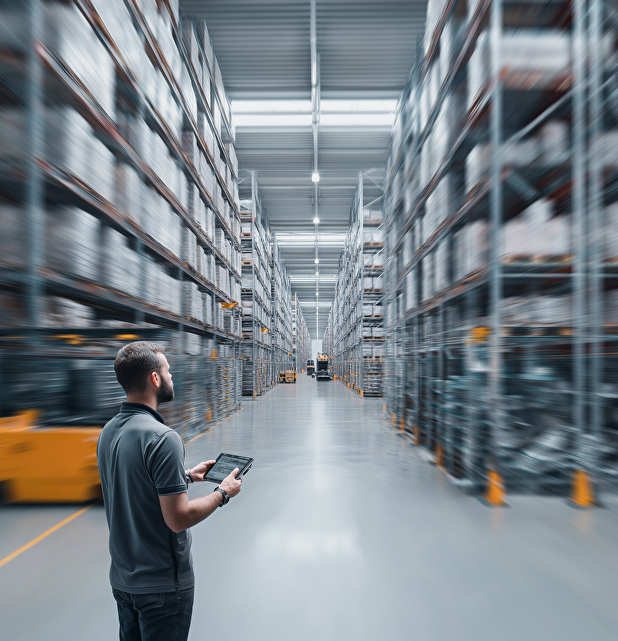 Zonder zichtbaarheid kunt u risico's niet beheersen.