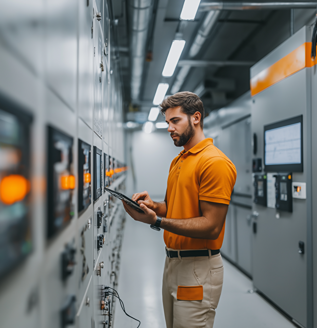 Bescherming van bedrijfskritische omgevingen