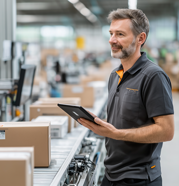 Typische OT-uitdagingen in logistieke omgevingen