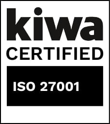 Kiwa ISO 27001:2022